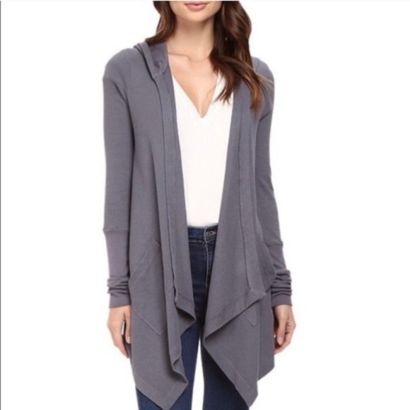 Splendid Thermal Flight Cardigan 
